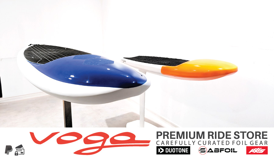 Produits by Voga Marine : Board Easy Glider Surf Foil Board carre