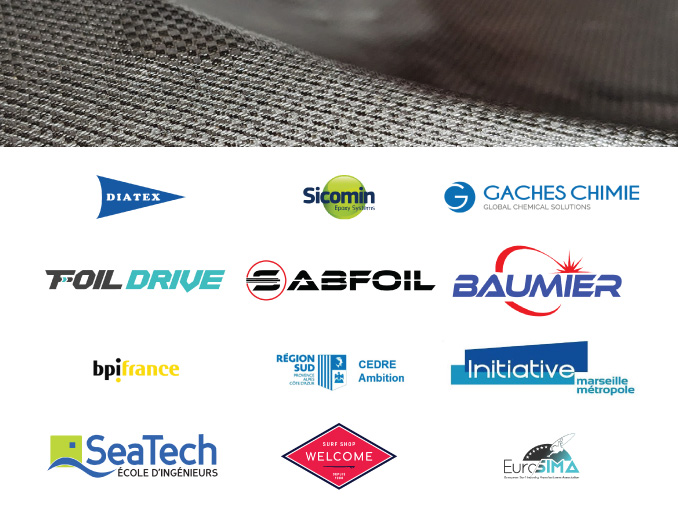 Voga Marine partners