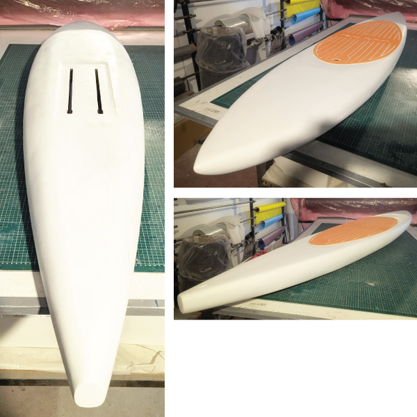 Voga Foil planche sup foil occasion downwind