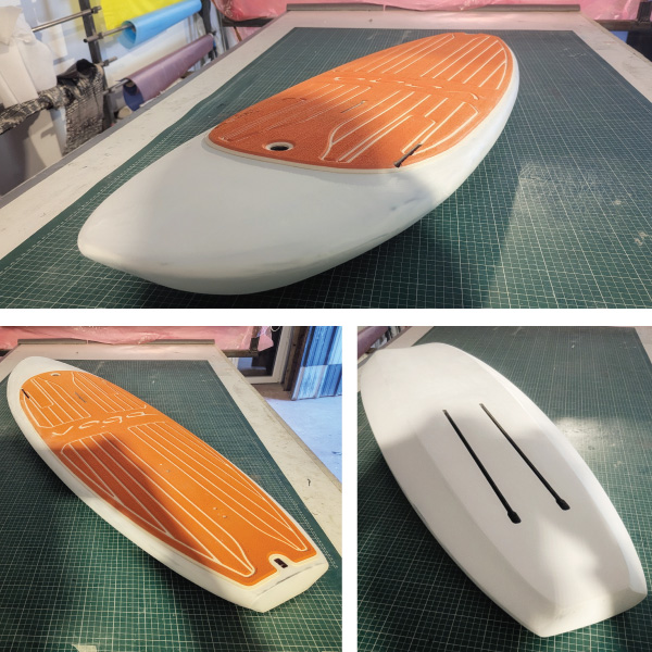 Voga Foil planche occasion wing wave