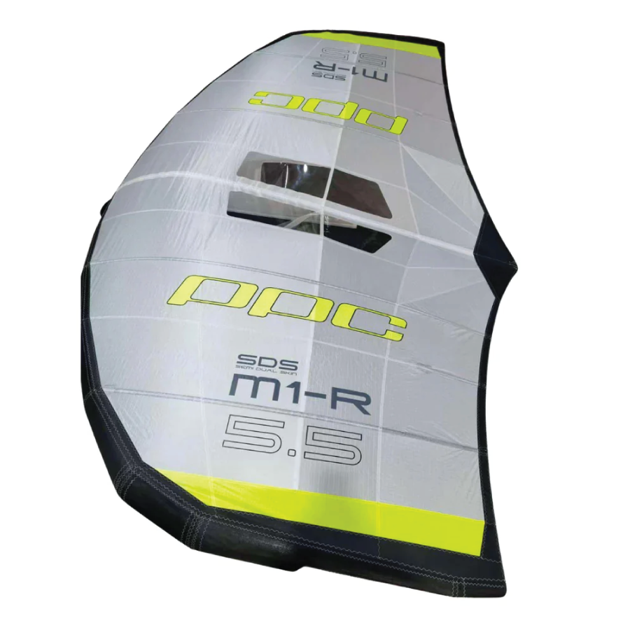 ppc m1r dyneema wing foil sail