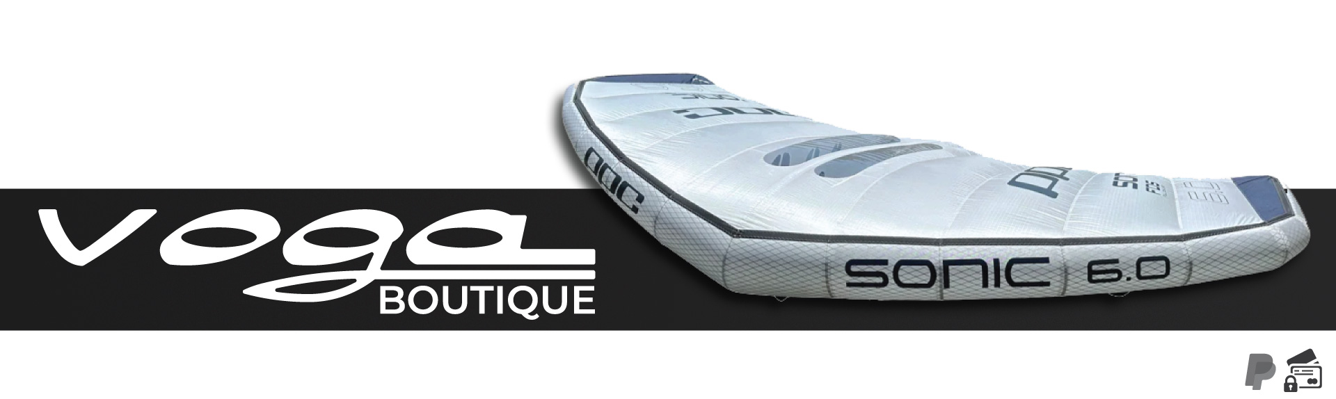 ailes de wing foil ppc