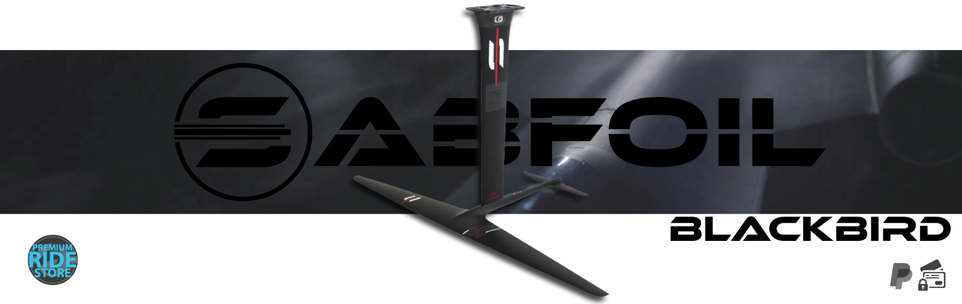 Sabfoil Leviathan pro - Premium Ride Store