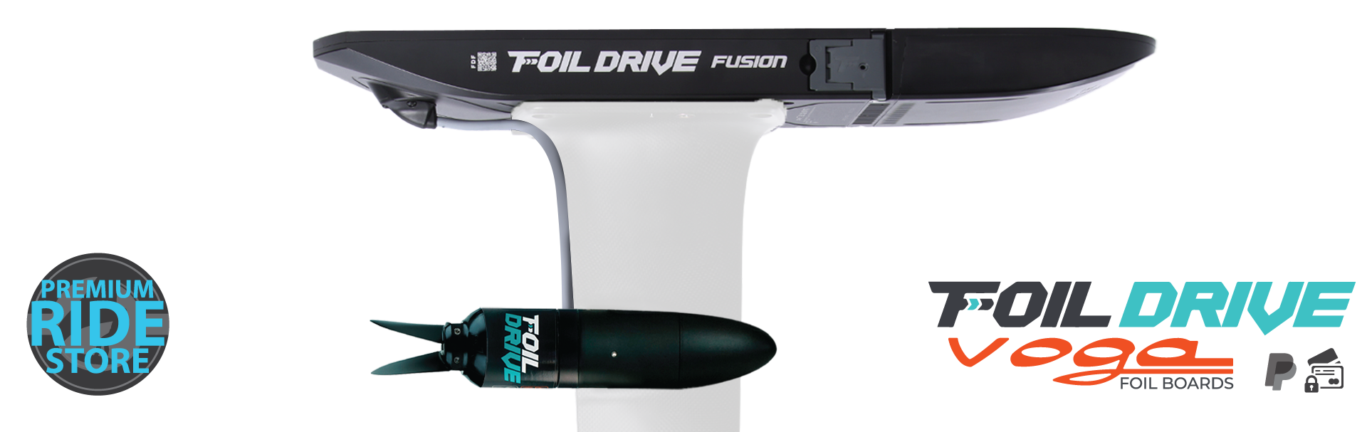 foil drive Voga Marine assist max