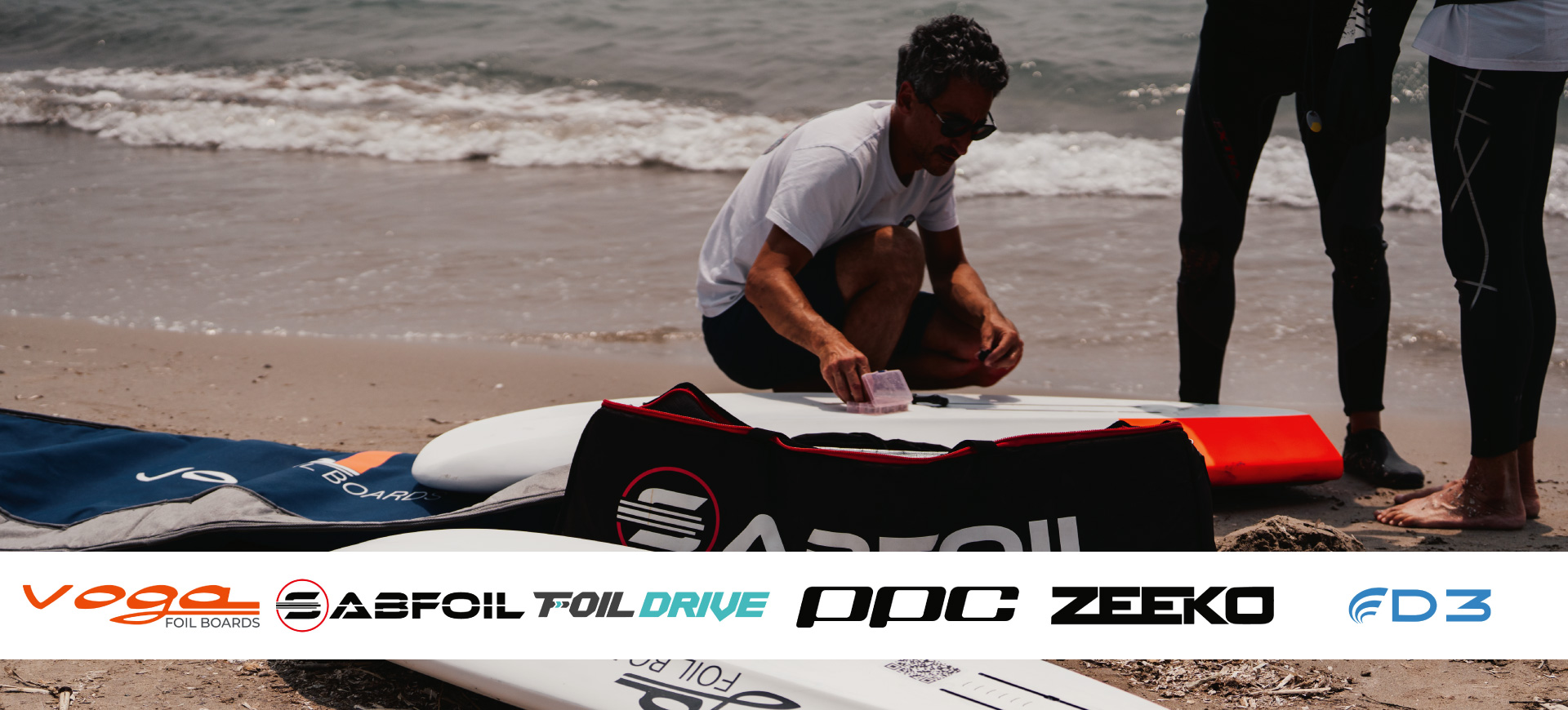 location foil drive voga marine