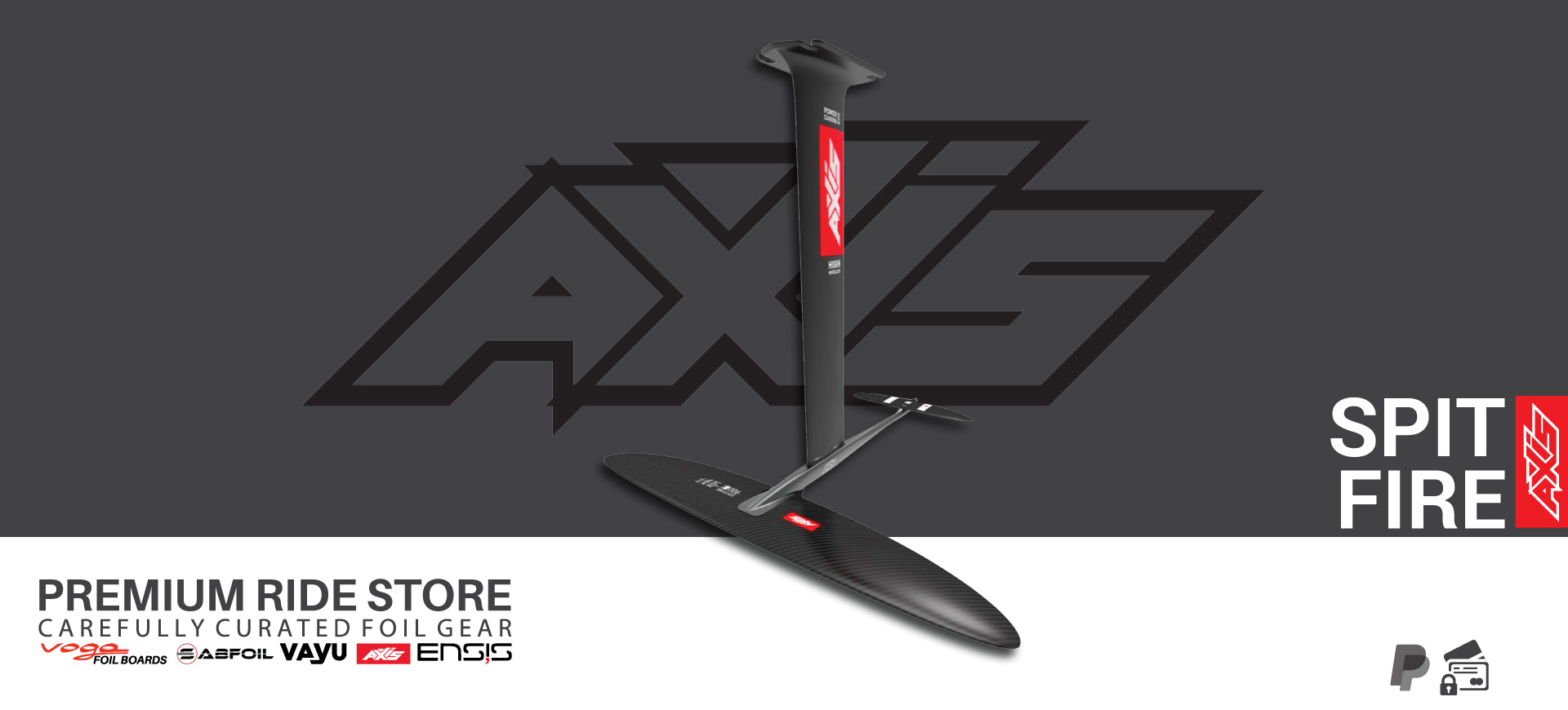 Axis spitfire - Premium Ride Store