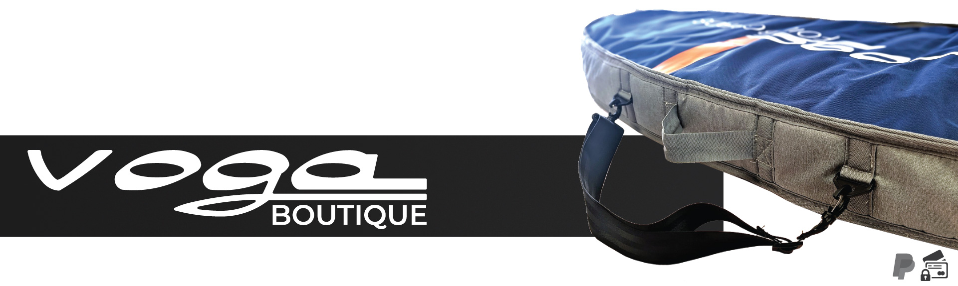 Voga Marine houses de planche sur mesure