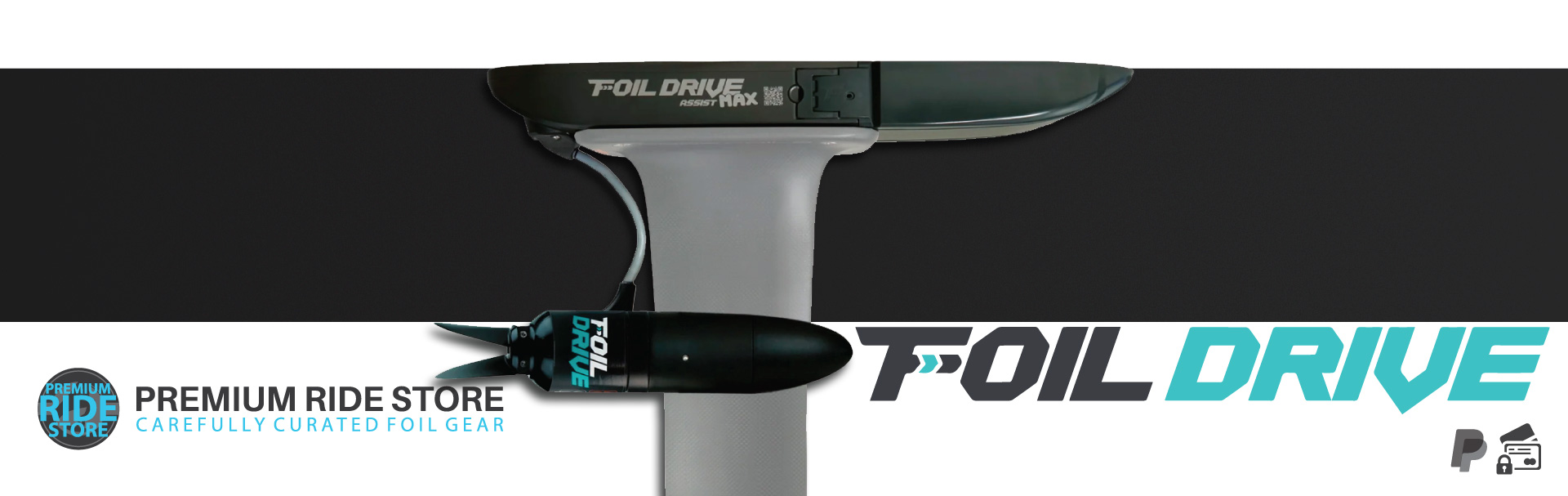 foil drive - Premium Ride Store