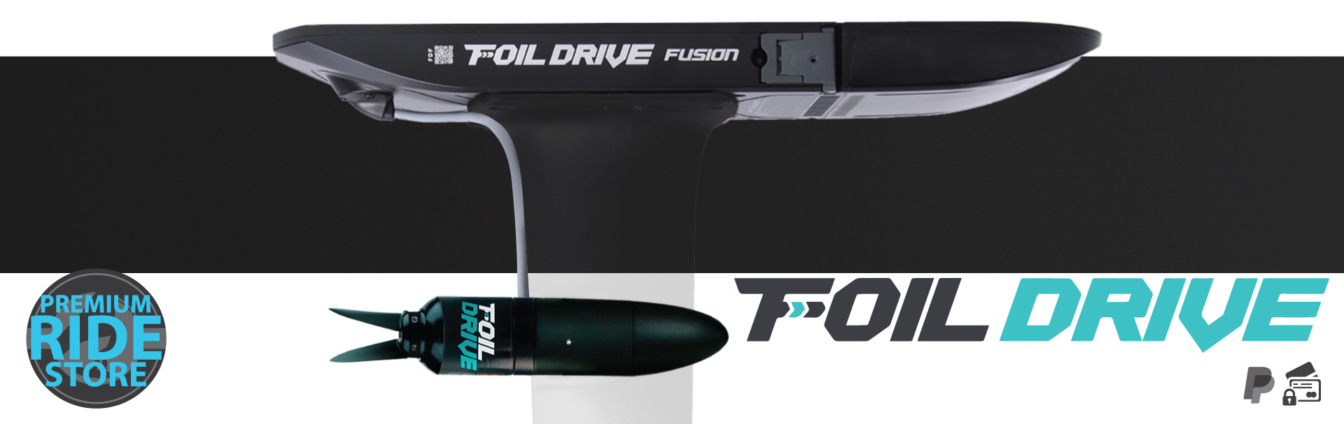 foil drive - Premium Ride Store