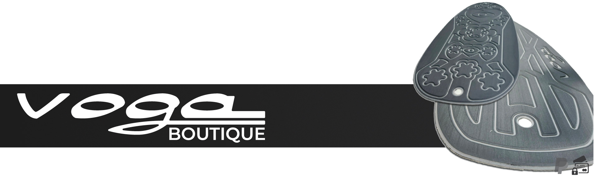 Voga Marine pads de planche sur mesure