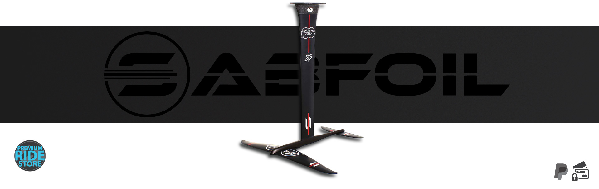 Sabfoil balz pro - Premium Ride Store