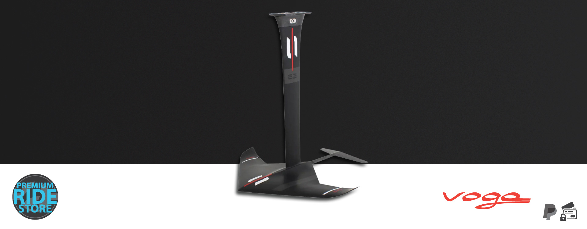 Sabfoil Leviathan pro - Premium Ride Store