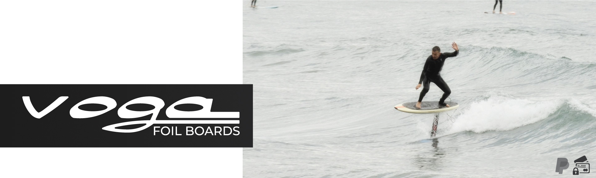 planches de surf foil custom voga marine