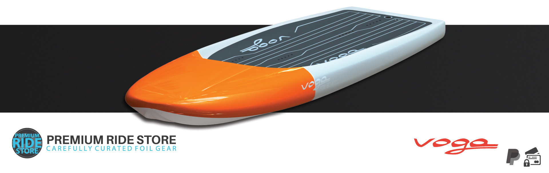 Voga Marine race winf goil board speed challenger