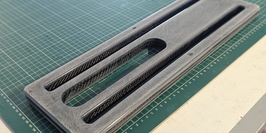 prototypage Voga Foil Boards