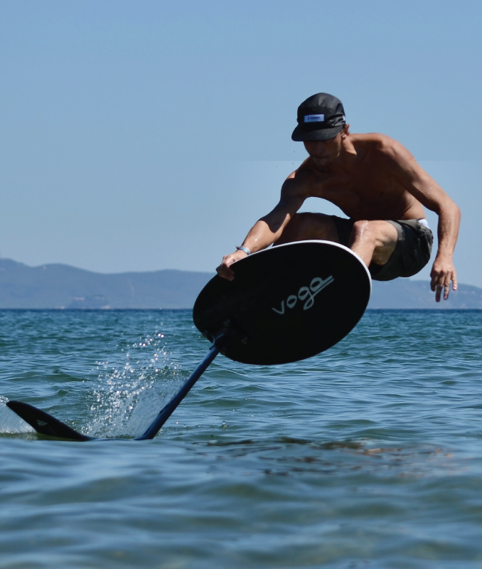 planches de pump Voga Marine Mediterranean foil board maker