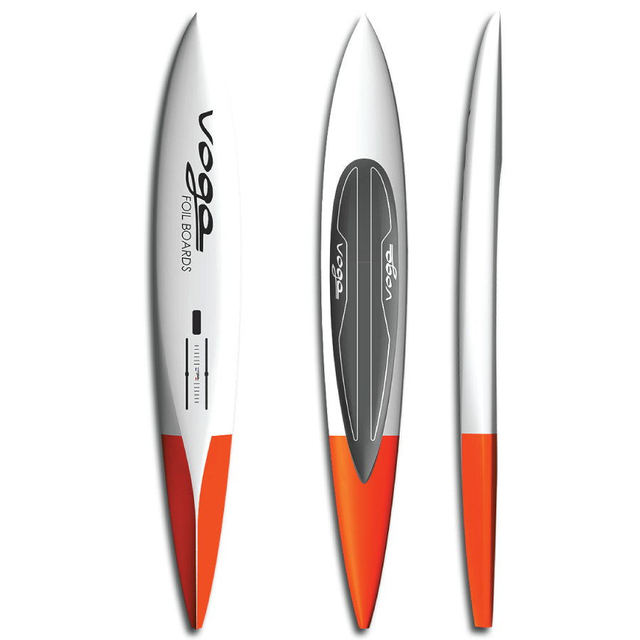 planche downwind pure sup foil voga marine