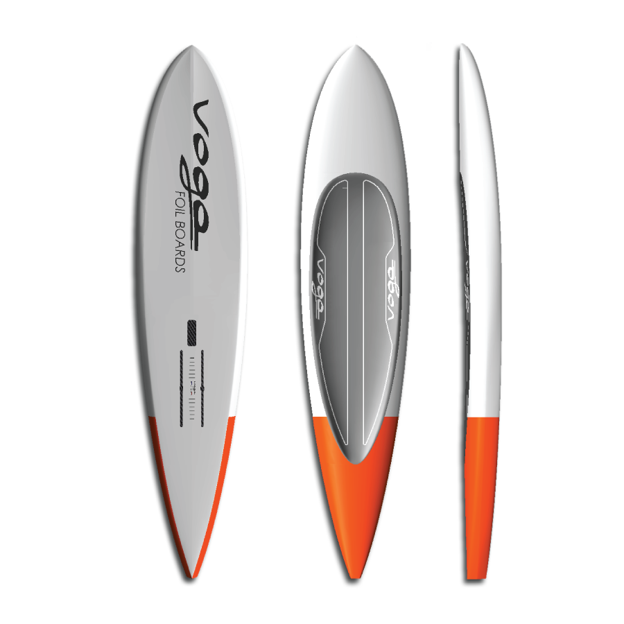 voga marine downwind wing board offshore pure sup