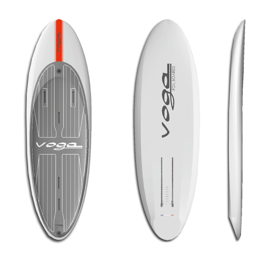 voga marine wave board wave master