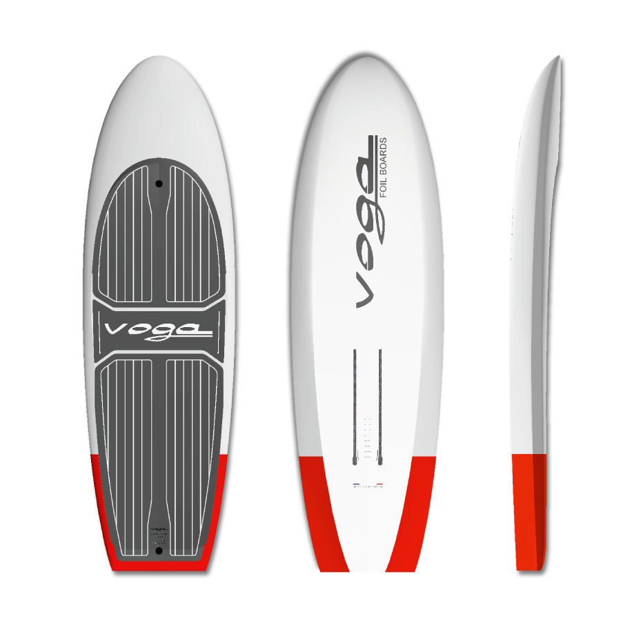 voga marine mid-length wing board