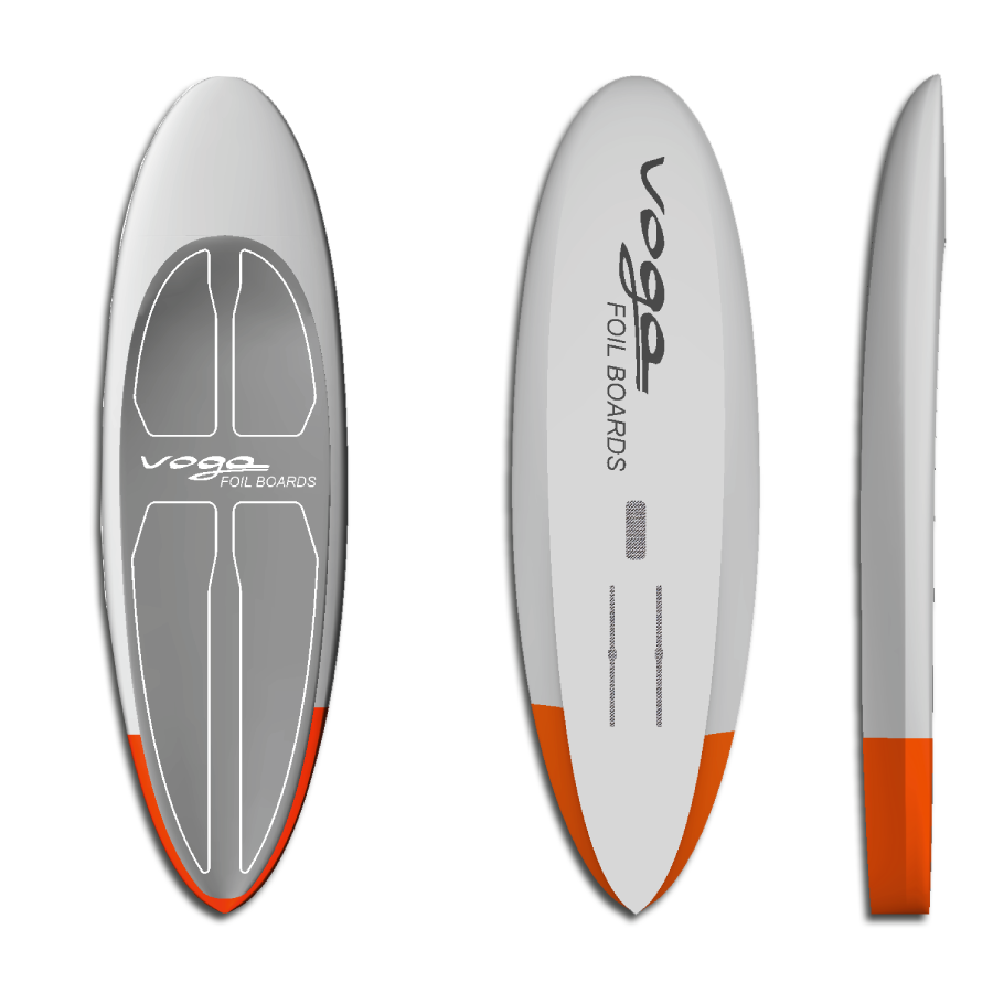 planche de wing foil parawing special voga marine
