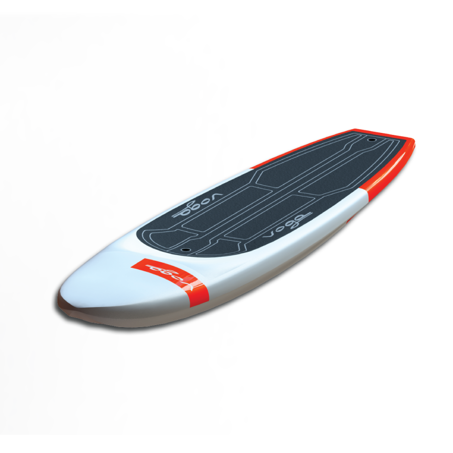 voga marine offshore downwind pure sup foil board