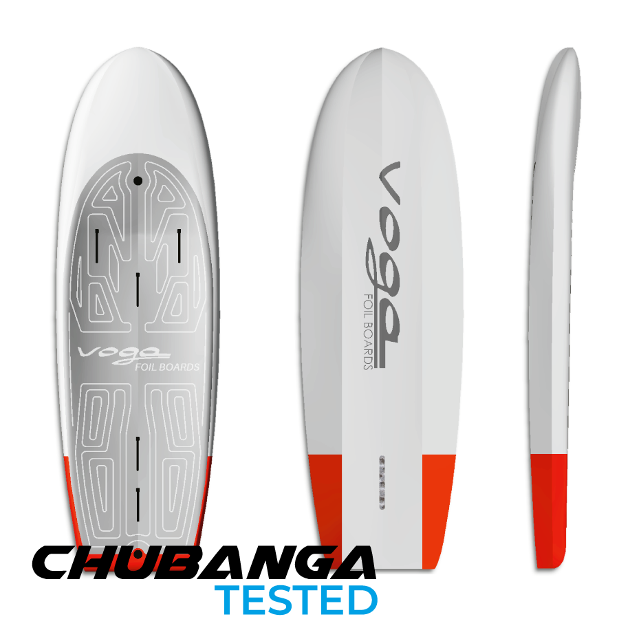 voga marine race wing board speed challenger
