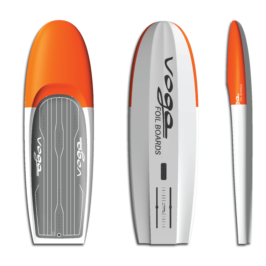 voga marine race wing board speed challenger