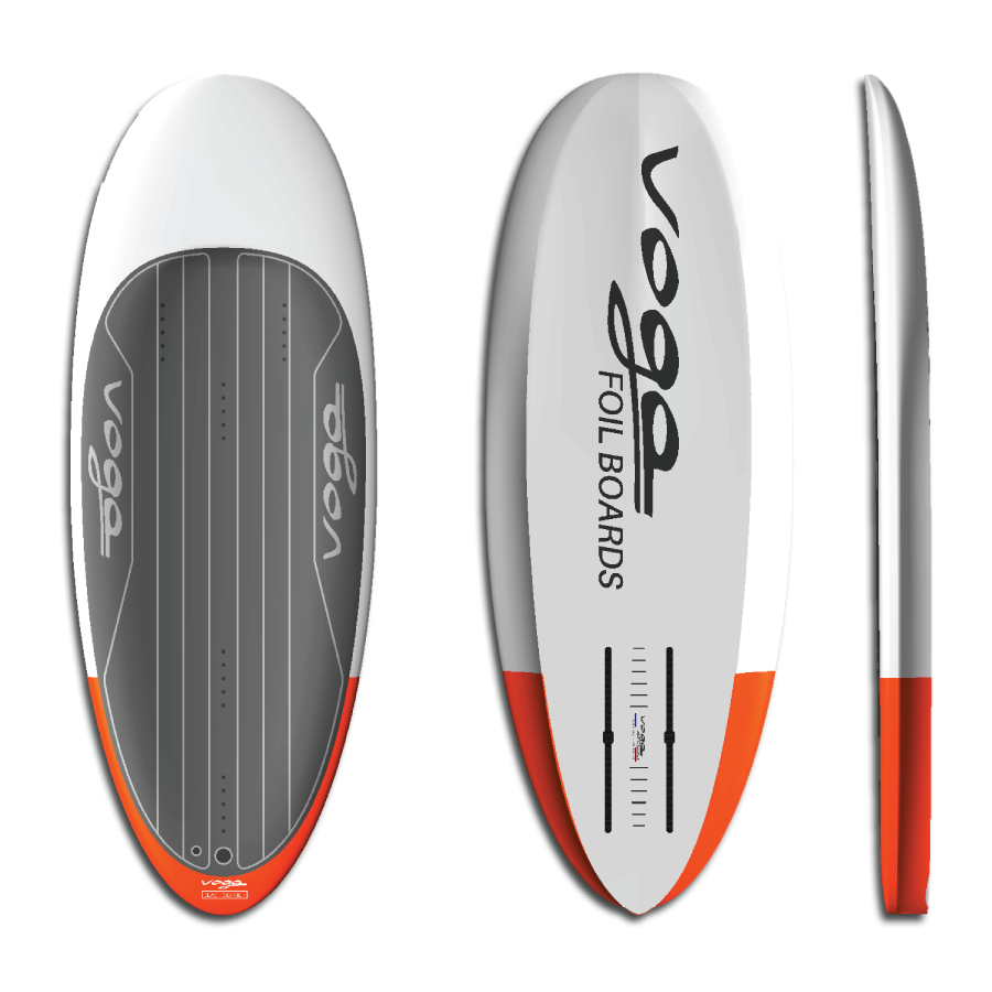 Voga Marine wave master Surf Foil pump foil board