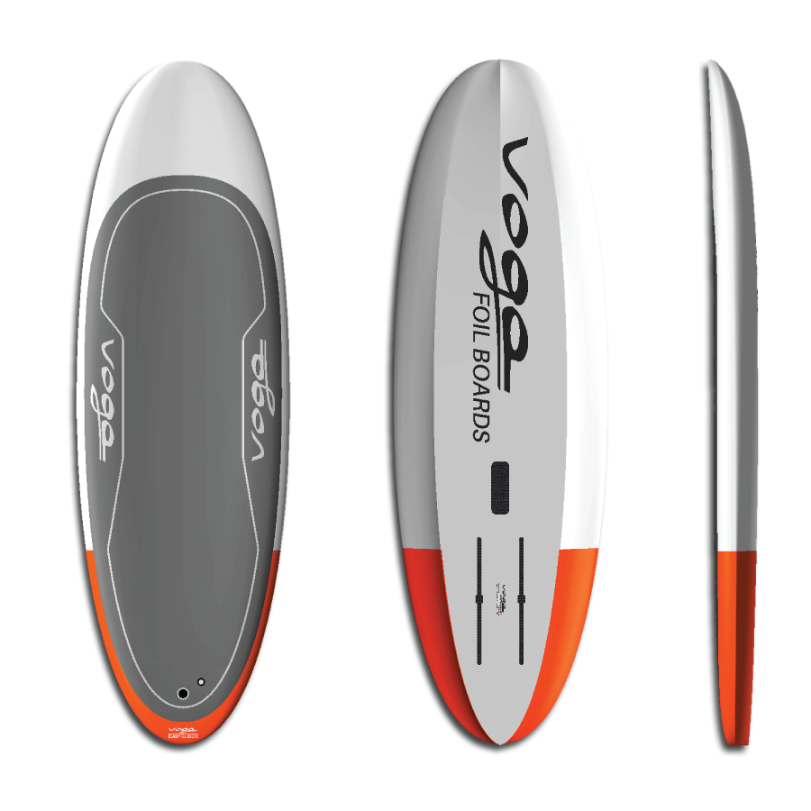 voga marine surf foil board easy glider