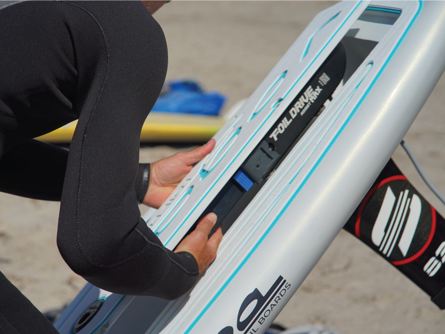 foil drive provence voga marine