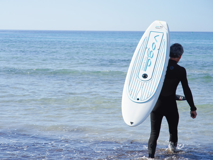 foil drive rental provence voga marine