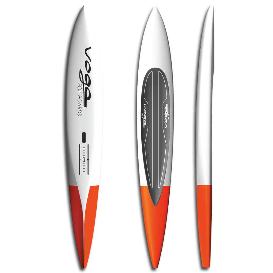 rental downwind board voga marine