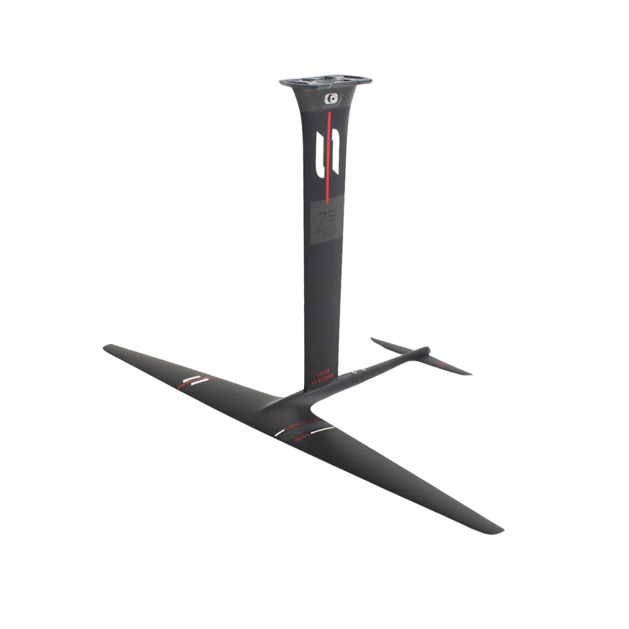 sabfoil Leviathan blackbird downwind foil kits