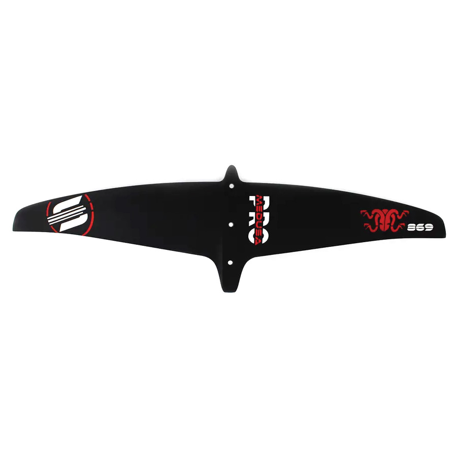 sabfoil medusa pro freestyle wing foil front wings