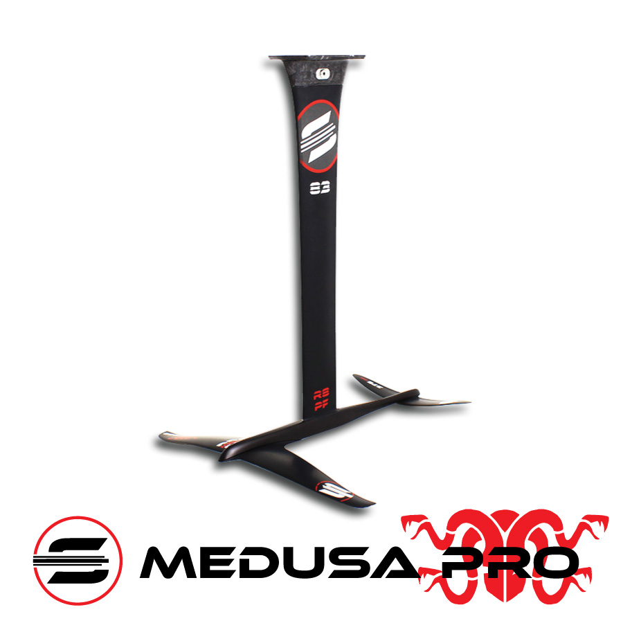 sabfoil medusa pro freestyle wing foil kits