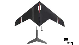 Sabfoil foil front wing sea devil 1040