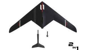 Sabfoil foil front wing sea devil 1040