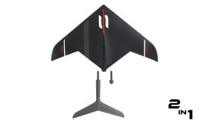Sabfoil foil front wing sea devil 840