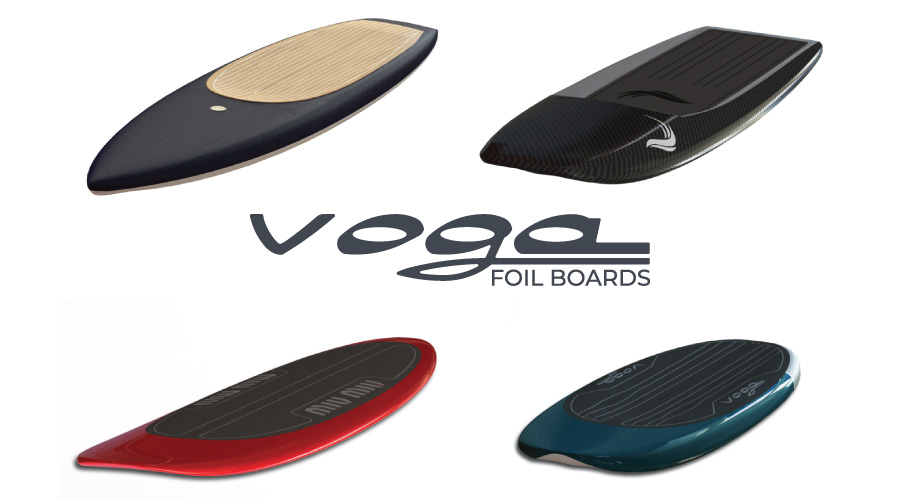 embarcations composite Voga Foil Boards
