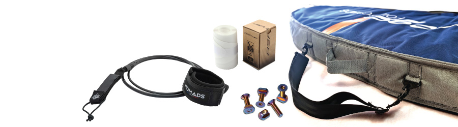 Voga Premium Ride Store foil board accessories