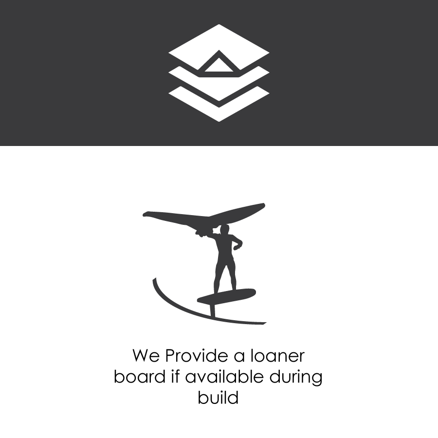 Voga Foil Board first services 3