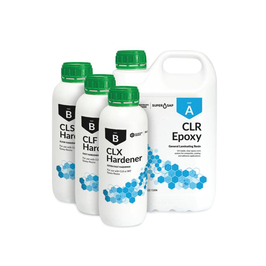 Voga Foil Board epoxy