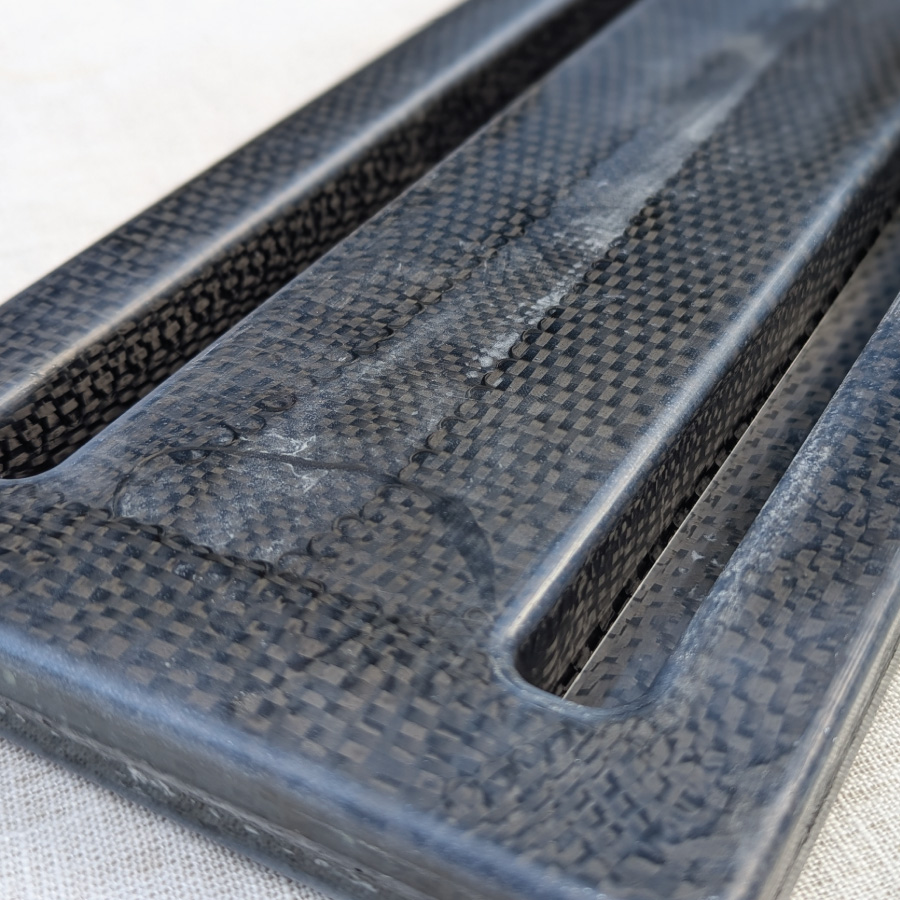 Voga Foil Board carbon foil box