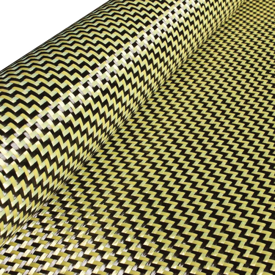 Voga Foil Board hybrid composites