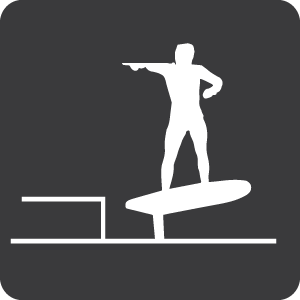 Voga Foil Board program