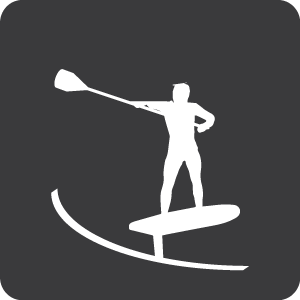 Voga Foil Board program