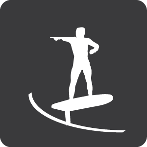 Voga Foil Board program