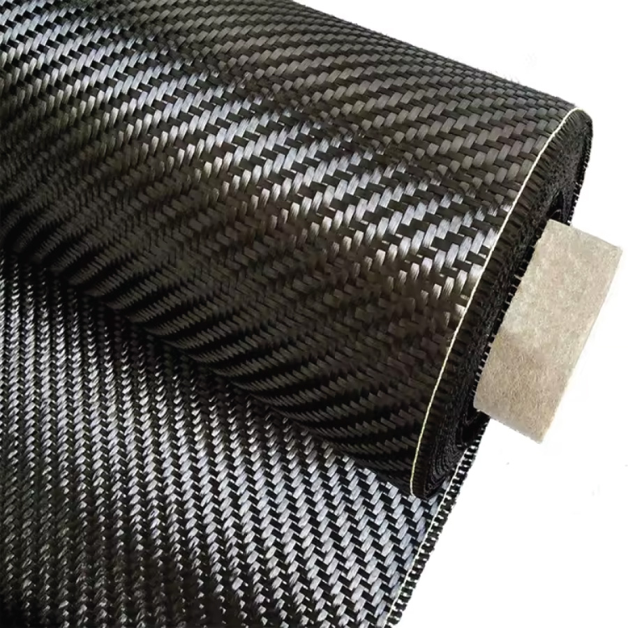 Voga Foil Board twill carbon