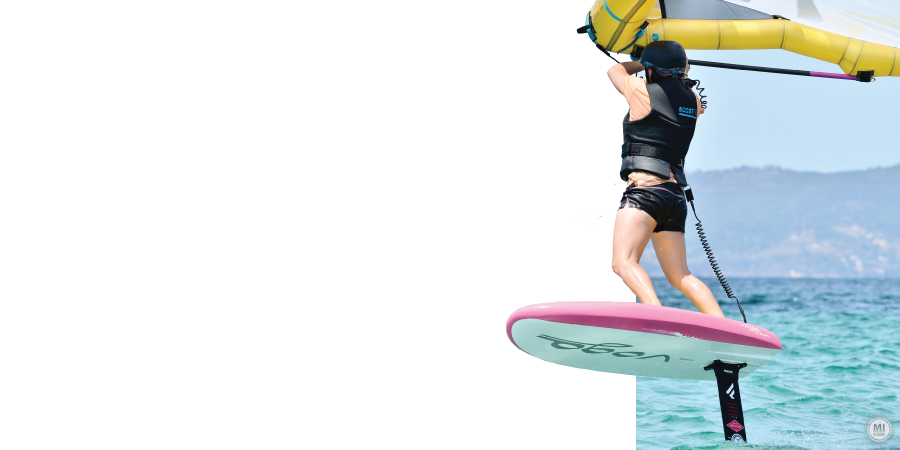 voga wing foil board inshore freeride